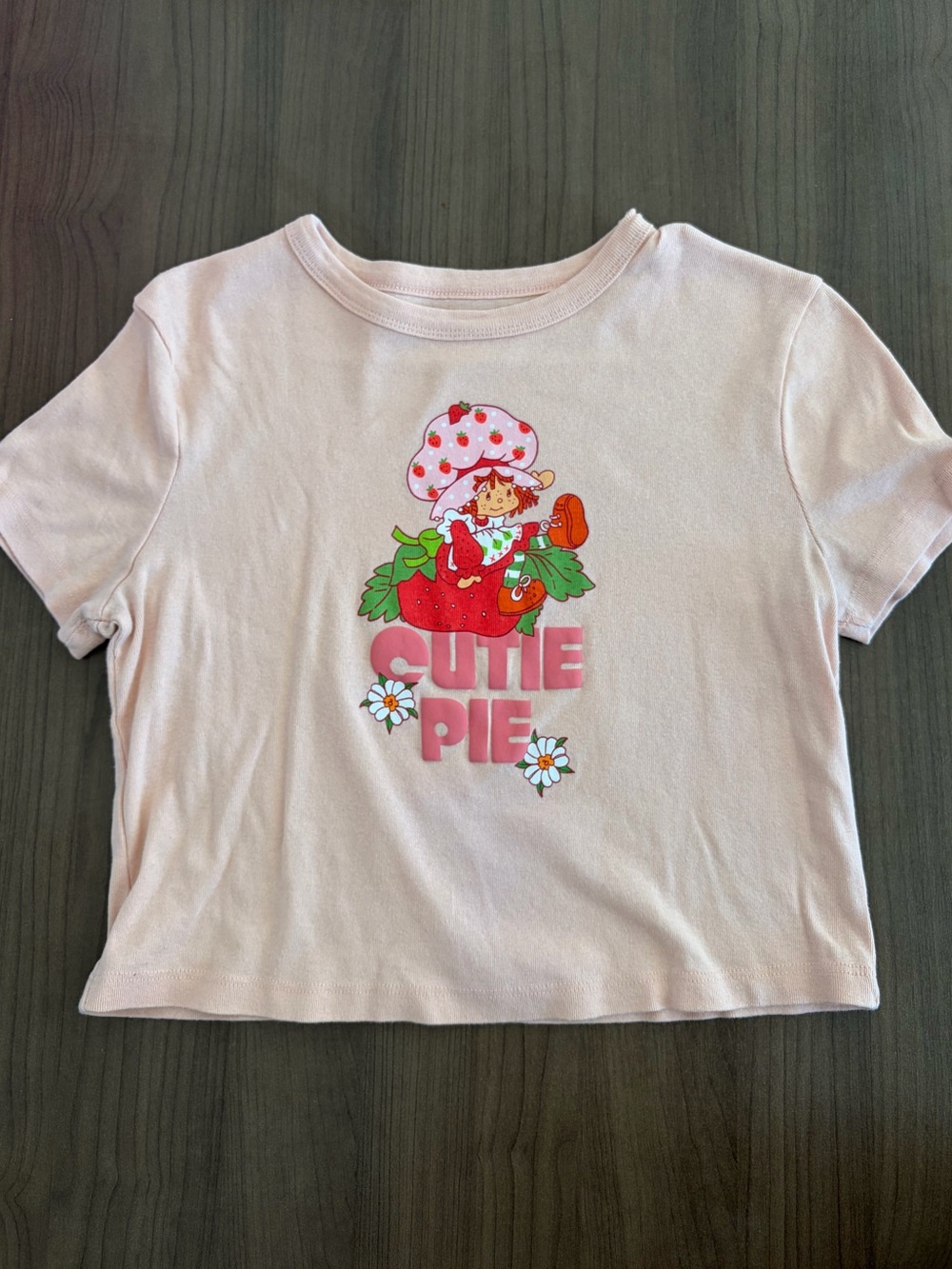 Strawberry Shortcake Graphic Tee